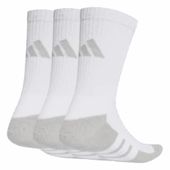 Tennis-Compagnie -Tennis-Compagnie 3 paires de chaussettes adidas essentials climacool blanc 1