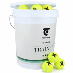 Baril De 72 Balles Tretorn X Trainer