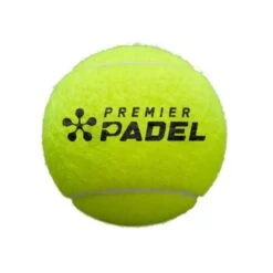 Bipack De 3 Balles De Padel Wilson Premier -Tennis-Compagnie bipack de 3 balles de padel wilson premier 2