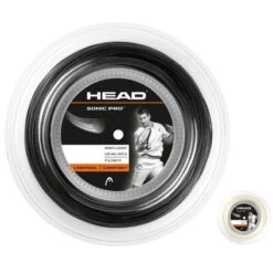 Bobine De Cordage Head Sonic Pro (200m)