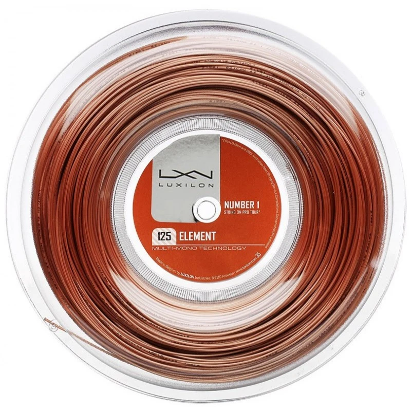 Bobine De Cordage Luxilon Element (200m) 3 Bobine De Cordage Luxilon Element (200m)