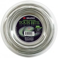 Bobine De Cordage Solinco Tour Bite (200m)