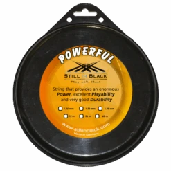Bobine De Cordage Still In Black Powerful (200m)