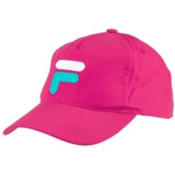 Casquette Enfant Fila Cap Max Rose