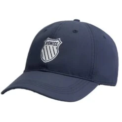Casquette K-Swiss Bleu Marine