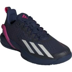 Chaussure Adidas Adizero Cybersonic Toutes Surfaces Violet 12 Chaussure Adidas Adizero Cybersonic Toutes Surfaces Violet -Tennis-Compagnie chaussure adidas adizero cybersonic toutes surfaces violet 2