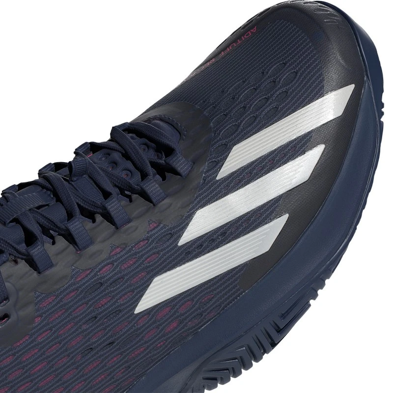 Chaussure Adidas Adizero Cybersonic Toutes Surfaces Violet 8 Chaussure Adidas Adizero Cybersonic Toutes Surfaces Violet – Image 6