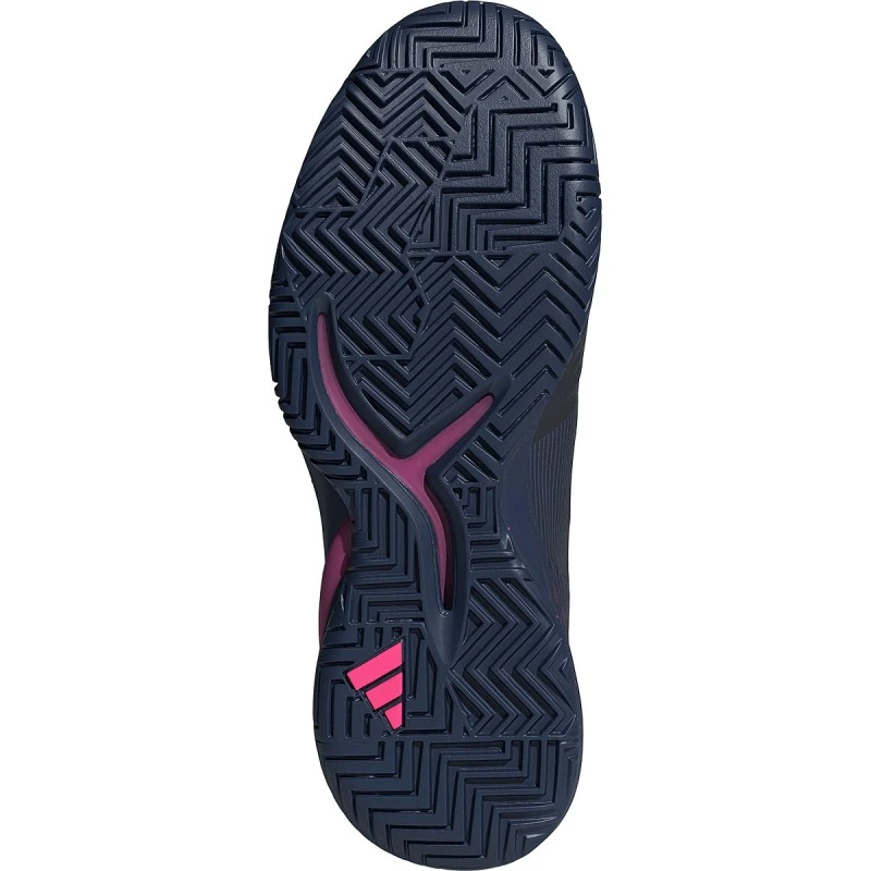 Chaussure Adidas Adizero Cybersonic Toutes Surfaces Violet 10 Chaussure Adidas Adizero Cybersonic Toutes Surfaces Violet – Image 8