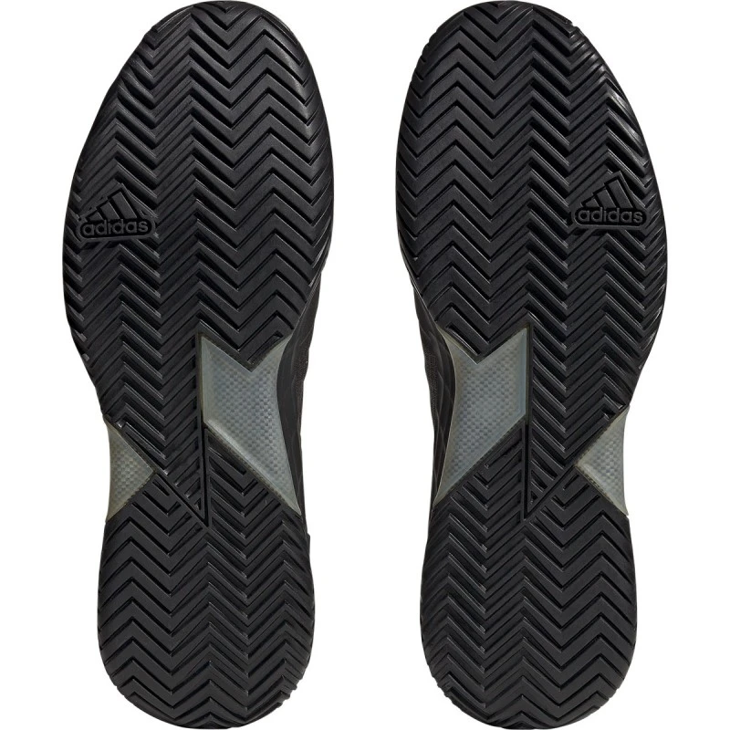 Chaussure Adidas Adizero Ubersonic 4.0 Noir 7 Chaussure Adidas Adizero Ubersonic 4.0 Noir – Image 5