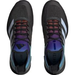 Chaussure Adidas Adizero Ubersonic 4.0 Noir 16 Chaussure Adidas Adizero Ubersonic 4.0 Noir -Tennis-Compagnie chaussure adidas adizero ubersonic 40 noir 5