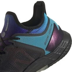 Chaussure Adidas Adizero Ubersonic 4.0 Noir 18 Chaussure Adidas Adizero Ubersonic 4.0 Noir -Tennis-Compagnie chaussure adidas adizero ubersonic 40 noir 7