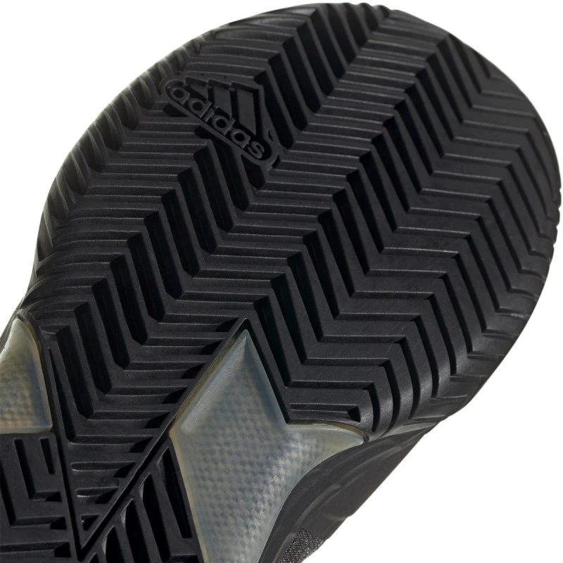 Chaussure Adidas Adizero Ubersonic 4.0 Noir 11 Chaussure Adidas Adizero Ubersonic 4.0 Noir – Image 9