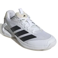 Chaussure Adidas Adizero Ubersonic 5 Toutes Surfaces Blanc -Tennis-Compagnie chaussure adidas adizero ubersonic 5 toutes surfaces blanc 2