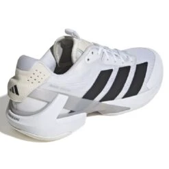 Chaussure Adidas Adizero Ubersonic 5 Toutes Surfaces Blanc -Tennis-Compagnie chaussure adidas adizero ubersonic 5 toutes surfaces blanc 3