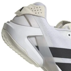 Chaussure Adidas Adizero Ubersonic 5 Toutes Surfaces Blanc -Tennis-Compagnie chaussure adidas adizero ubersonic 5 toutes surfaces blanc 5