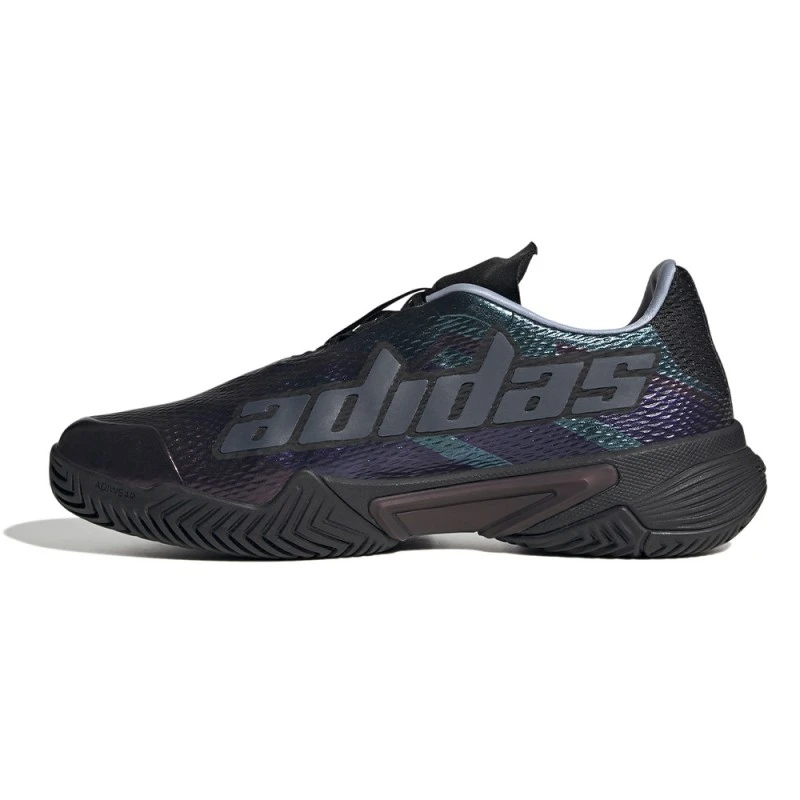 Chaussure Adidas Barricade Toutes Surfaces Noir 4 Chaussure Adidas Barricade Toutes Surfaces Noir – Image 2