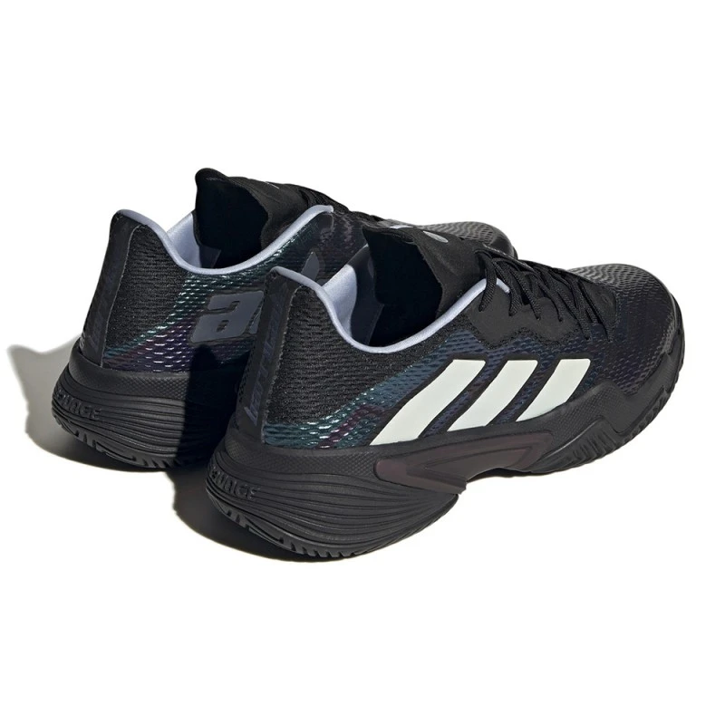 Chaussure Adidas Barricade Toutes Surfaces Noir 7 Chaussure Adidas Barricade Toutes Surfaces Noir – Image 5