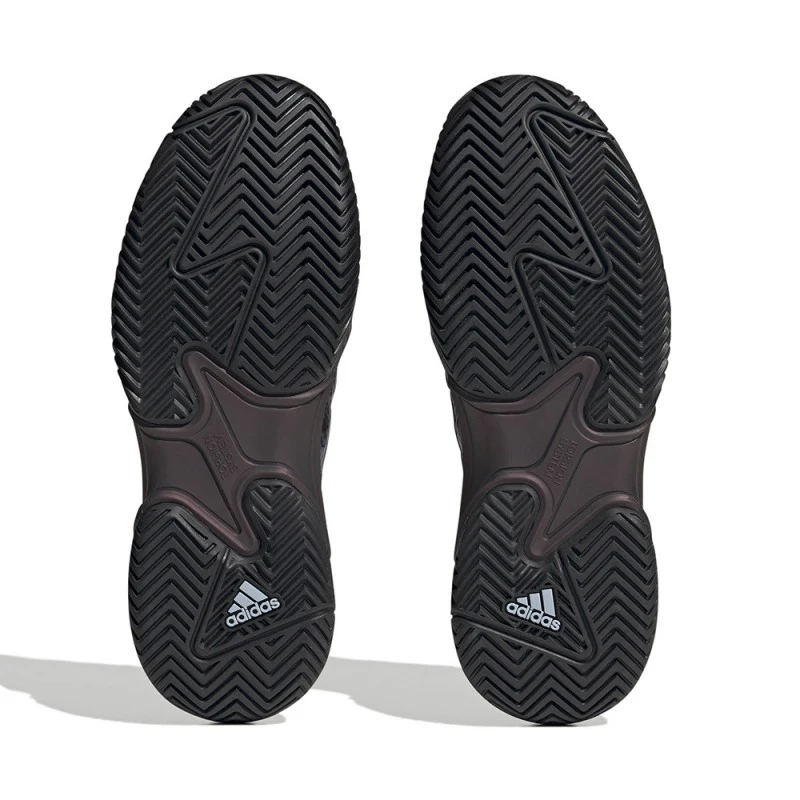 Chaussure Adidas Barricade Toutes Surfaces Noir 8 Chaussure Adidas Barricade Toutes Surfaces Noir – Image 6