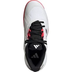 Chaussure Adidas Solematch Control 2 Toutes Surfaces Blanc -Tennis-Compagnie chaussure adidas solematch control 2 toutes surfaces blanc 4