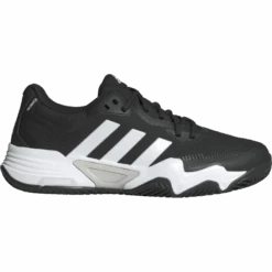 Chaussure Adidas Solematch Controle 2 Terre Battue Noir
