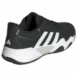 Chaussure Adidas Solematch Controle 2 Terre Battue Noir -Tennis-Compagnie chaussure adidas solematch controle 2 terre battue noir 3