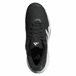 Chaussure Adidas Solematch Controle 2 Terre Battue Noir -Tennis-Compagnie chaussure adidas solematch controle 2 terre battue noir 4