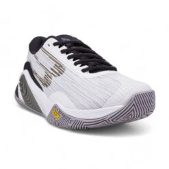 Chaussure De Padel Bullpadel Hack Vibram 25V Blanc 8 Chaussure De Padel Bullpadel Hack Vibram 25V Blanc -Tennis-Compagnie chaussure de padel bullpadel hack vibram 25v blanc 2