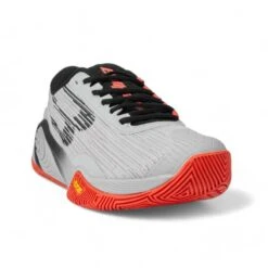 Chaussure De Padel Bullpadel Hack Vibram 25V Gris -Tennis-Compagnie chaussure de padel bullpadel hack vibram 25v gris 2