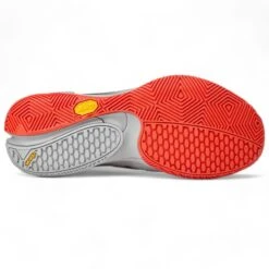 Chaussure De Padel Bullpadel Hack Vibram 25V Gris -Tennis-Compagnie chaussure de padel bullpadel hack vibram 25v gris 3