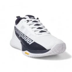 Chaussure De Padel Bullpadel X-PLO Vibram 25V Blanc -Tennis-Compagnie chaussure de padel bullpadel x plo vibram 25v blanc 2