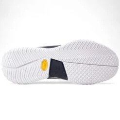 Chaussure De Padel Bullpadel X-PLO Vibram 25V Blanc -Tennis-Compagnie chaussure de padel bullpadel x plo vibram 25v blanc 3