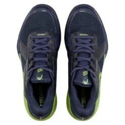 Chaussure De Padel Head Sprint Pro 4.0 Bleu Marine -Tennis-Compagnie chaussure de padel head sprint pro 40 bleu marine 3