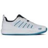 Chaussure De Padel K-Swiss Ultra Court Blanc 1 Chaussure De Padel K-Swiss Ultra Court Blanc -Tennis-Compagnie chaussure de padel k swiss ultra court blanc