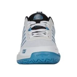 Chaussure De Padel K-Swiss Ultra Court Blanc -Tennis-Compagnie chaussure de padel k swiss ultra court blanc 3