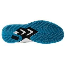 Chaussure De Padel K-Swiss Ultra Court Blanc -Tennis-Compagnie chaussure de padel k swiss ultra court blanc 6