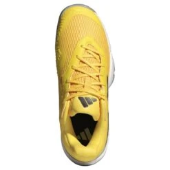 Chaussure Enfant Adidas Barricade Toutes Surfaces Jaune -Tennis-Compagnie chaussure enfant adidas barricade toutes surfaces jaune 5