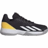 Chaussure Enfant Adidas CourtFlash Noir