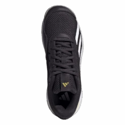 Chaussure Enfant Adidas CourtFlash Noir -Tennis-Compagnie chaussure enfant adidas courtflash noir 4