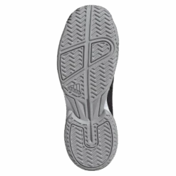 Chaussure Enfant Adidas CourtFlash Noir -Tennis-Compagnie chaussure enfant adidas courtflash noir 5