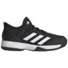 Chaussure Enfant Adidas Ubersonic 4 Noir -Tennis-Compagnie chaussure enfant adidas ubersonic 4 noir