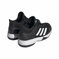 Chaussure Enfant Adidas Ubersonic 4 Noir -Tennis-Compagnie chaussure enfant adidas ubersonic 4 noir 3