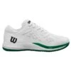 Chaussure Enfant Wilson Rush Pro Ace Toutes Surfaces Blanc 2 Chaussure Enfant Wilson Rush Pro Ace Toutes Surfaces Blanc -Tennis-Compagnie chaussure enfant wilson rush pro ace toutes surfaces blanc