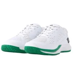 Chaussure Enfant Wilson Rush Pro Ace Toutes Surfaces Blanc -Tennis-Compagnie chaussure enfant wilson rush pro ace toutes surfaces blanc 5