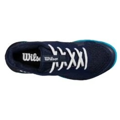 Chaussure Enfant Wilson Rush Pro L Toutes Surfaces Bleu Marine -Tennis-Compagnie chaussure enfant wilson rush pro l toutes surfaces bleu marine 7