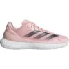 Chaussure Femme Adidas Defiant Speed 2 Terre Battue Rose
