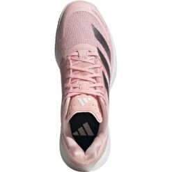 Chaussure Femme Adidas Defiant Speed 2 Terre Battue Rose -Tennis-Compagnie chaussure femme adidas defiant speed 2 terre battue rose 4