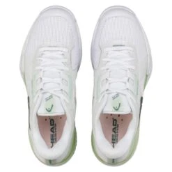 Chaussure Femme Head Sprint Pro 4.0 Toutes Surfaces Blanc -Tennis-Compagnie chaussure femme head sprint pro 40 toutes surfaces blanc 3
