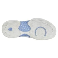 Chaussure Femme K-Swiss Express Light 3 Toutes Surfaces Bleu -Tennis-Compagnie chaussure femme k swiss express light 3 toutes surfaces bleu 4