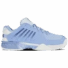 Chaussure Femme K-Swiss Hypercourt Express 2 Toutes Surfaces Bleu Clair -Tennis-Compagnie chaussure femme k swiss hypercourt express 2 toutes surfaces bleu clair