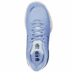 Chaussure Femme K-Swiss Hypercourt Express 2 Toutes Surfaces Bleu Clair 9 Chaussure Femme K-Swiss Hypercourt Express 2 Toutes Surfaces Bleu Clair -Tennis-Compagnie chaussure femme k swiss hypercourt express 2 toutes surfaces bleu clair 2